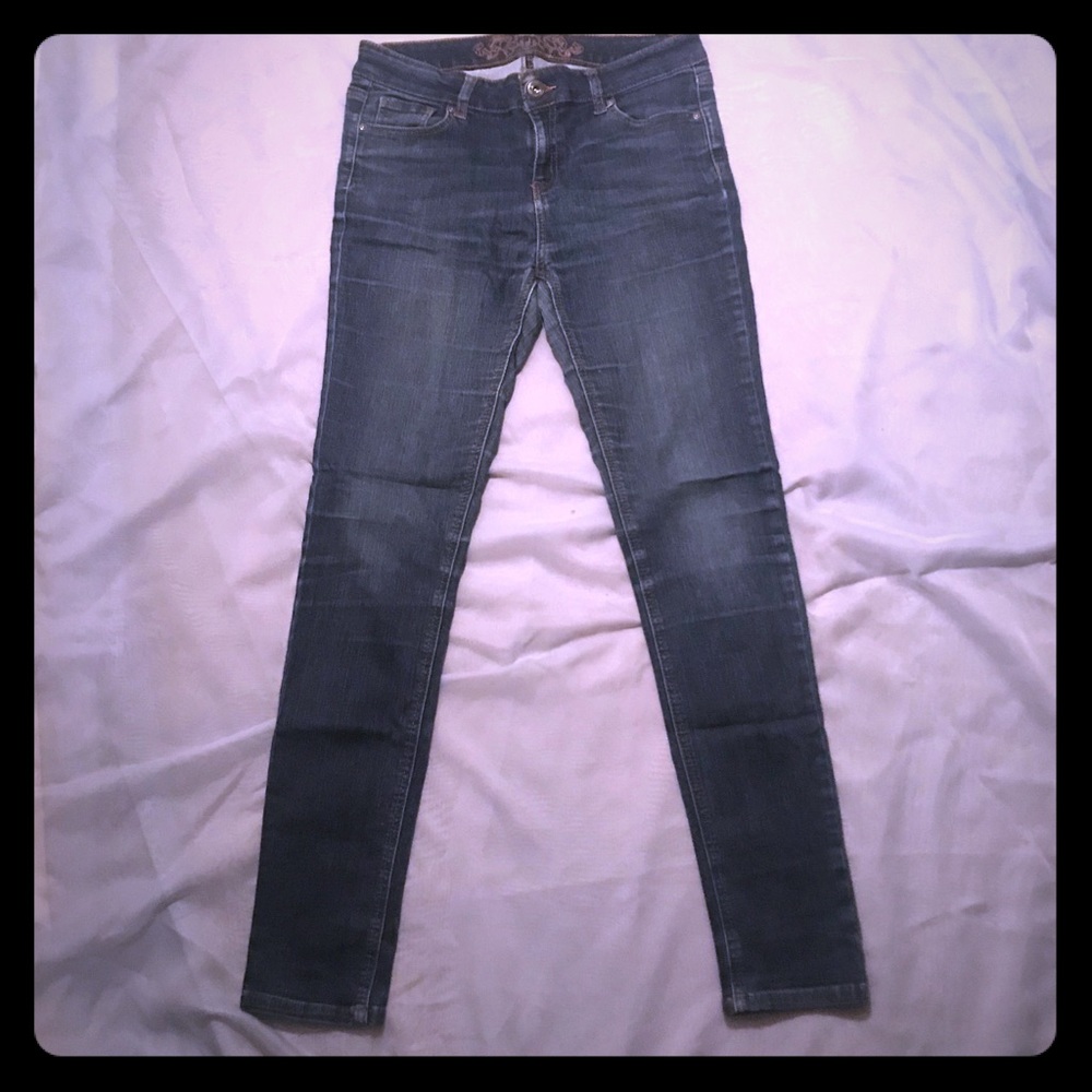 Women’s Stretch Skinny Leg Jeans